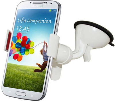 

Blue Birds Car Mobile Holder for Windshield(White)