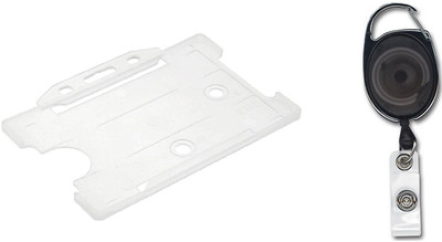 

GENERIC'S AKB11051994 4 Card Holder(Set of 2, Black)