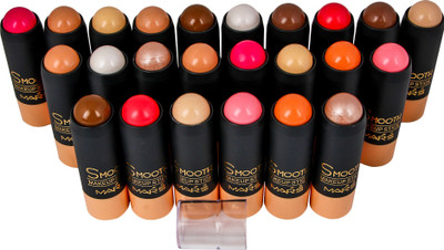 

Mars Concealing,Contouring, Highlighter,Blush Stick Concealer(pop beige, 96 g)