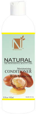 

NATURAL Conditioner Mosisturizing Professional with Morocvita(932 ml)