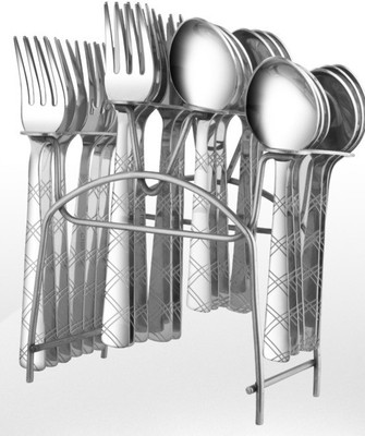 

CIELO KARIZMA Stainless Steel Cutlery Set(Pack of 24)