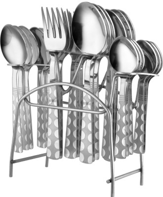 

CIELO CELEBRATION Stainless Steel Cutlery Set(Pack of 24)