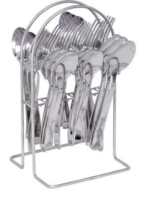 

CIELO SMILE FLOWER Stainless Steel Cutlery Set