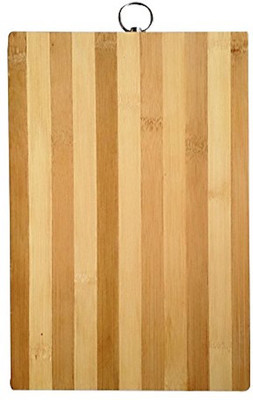 Daddy G DG SMALL BOARD Bamboo Cutting Board(Brown Pack of 1)