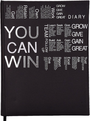 

Atlas Regular Diary(V-736 Vision Diary, Black)