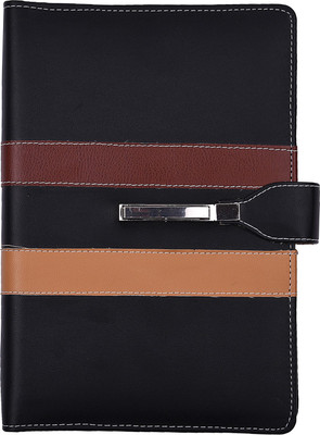 

Atlas Regular Organizer(Black with Brown and Tan Stripes Organizer, Black)