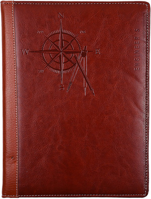 Atlas Regular Diary(V-184 Vision Diary, Brown)