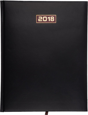 

Atlas Regular Diary(Atlas_Diary1_Black, Black)