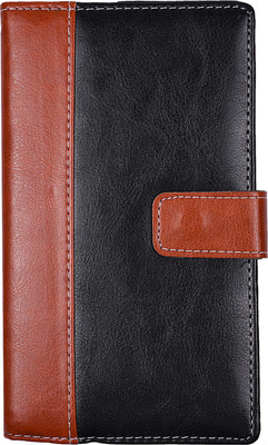 

Atlas Regular Organizer(Atlas_NotesOrganizer3_Black-Brown, Multicolor)