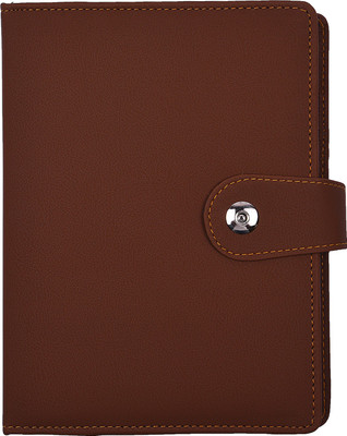 

Atlas Regular Organizer(Atlas_NoteDiary2_Brown, Brown)