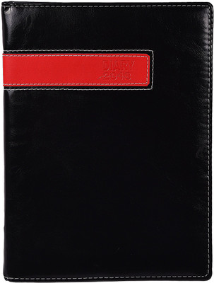 

Atlas Regular Diary(Atlas_Diary6_Black, Black)