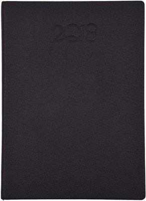 

Atlas Regular Diary(Atlas_Diary2_Black, Black)
