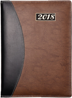 

Atlas Regular Diary(Atlas_Diary7_Brown, Brown)
