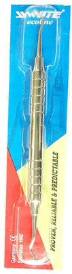 

SS White Dental Retraction Cord Packer (Serrated Tip) Dissectors(Pack of 1)
