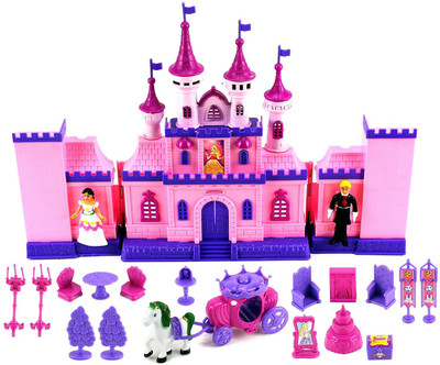 

Manpasand Toys Manpasand Toys doll house set 44546(Multicolor)