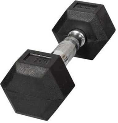 

Technix HEX DUMBBELLS - 2Kg (Pair) Fixed Weight Dumbbell(4 kg)