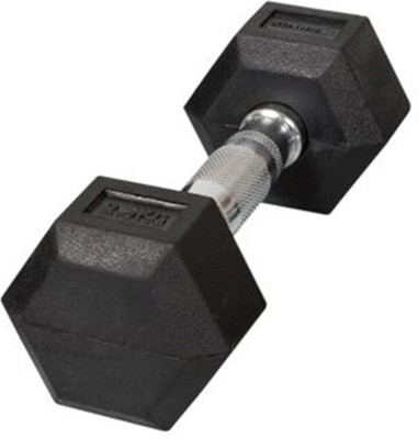 

Technix HEX DUMBBELLS - 2.5Kg (Pair) Fixed Weight Dumbbell(5 kg)