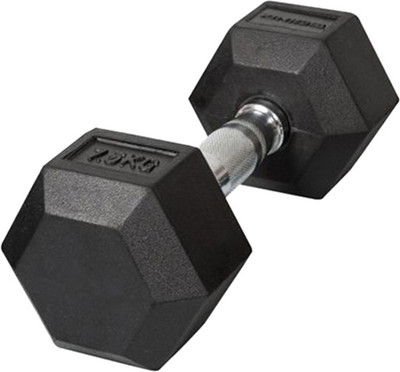 

Technix HEX DUMBBELLS - 7.5Kg (Pair) Fixed Weight Dumbbell(15 kg)