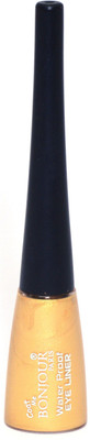 

Coat Me Bonjour Paris Waterproof Eye Liner - Just Gold 5 ml(Gold)