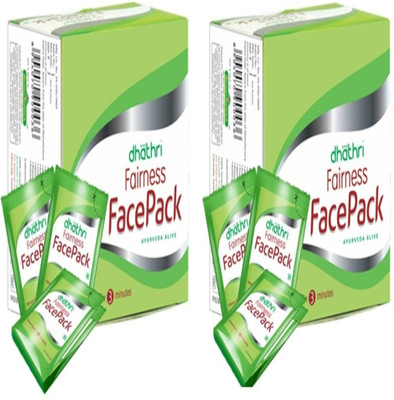 Dhathri Facepack Pack of 2 - 50 g each(100 g)