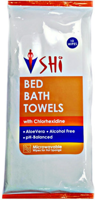 

SHI Bath, Hand & Face Towel Set (Pack of 10, White)(Pack of 10)