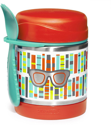 

Skip Hop Forget Me Not Food Jar- Specs - Stainless steel(Multicolor)