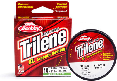 

Berkley Monofilament Fishing Line(Clear)