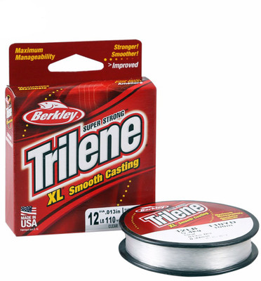

Berkley Monofilament Fishing Line(Clear)