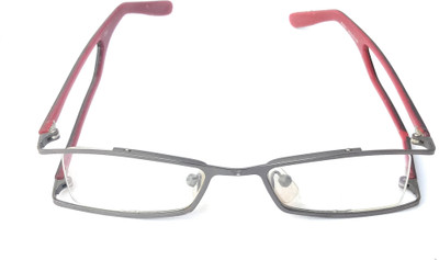 

edition check Half Rim Square Frame(41 mm