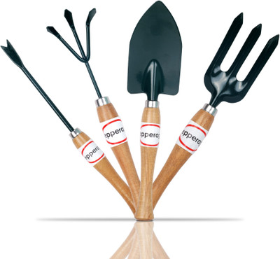 

Pepper Agro 684812250756 Garden Tool Kit(4 Tools)