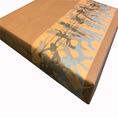 

EVINCE GIFT WRAPPING PAPER dance lovers PAPER Gift Wrapper(grey shades)