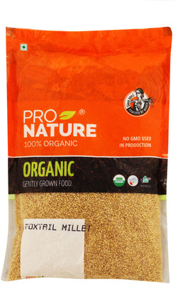 

Pro Nature Organic Foxtail Millet(500 g)
