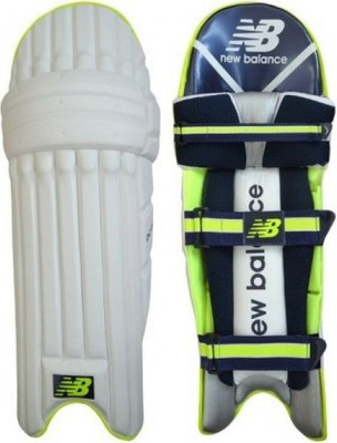 

New Balance DC-880 (RH) Men's (39 - 43 cm) Batting Pad(White, Men)