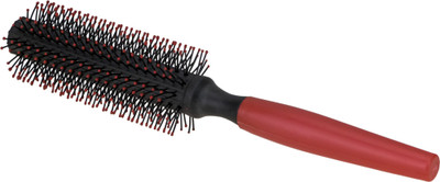 

AVMART Hair Roll Comb For Women ( RED )