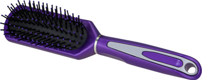 

ZEVORA Hair Comb for Women ( Purple )