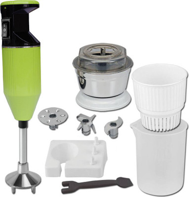 

XCCESS Metallic Parrot 300 W Hand Blender(Parrot)