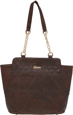 

ESBEDA Shoulder Bag(Brown)