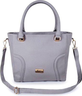 

Nachies Shoulder Bag(Grey)