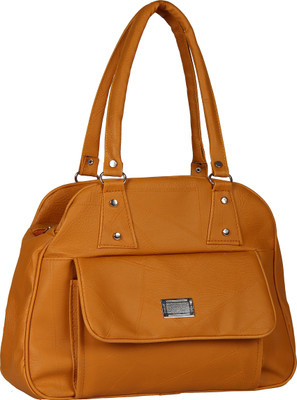 

STEEMO Hand-held Bag(Tan)