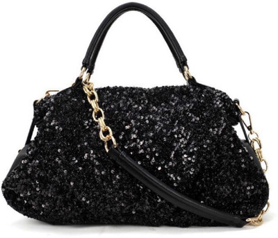 

Un Branded Messenger Bag(Black)