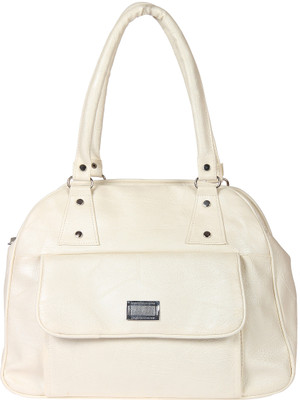 

STEEMO Hand-held Bag(Beige)