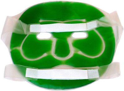 

Shrih SH - 02115 Cooling Gel Face Mask Pack(Green)