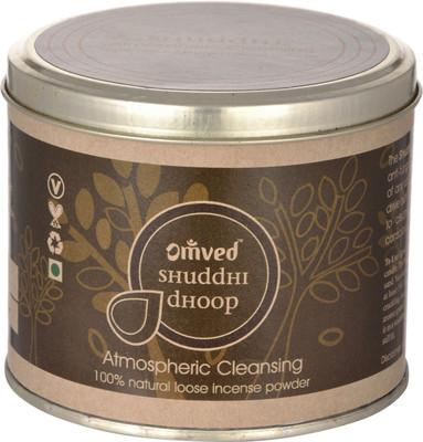 

Omved SHUDDHI Dhoop/Incense Natural Aroma Agarbattis(0 Units)