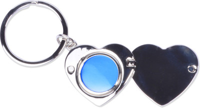 

UNTOLD Heart Key Chain