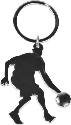 

UNTOLD Man With Football Key Chain