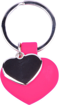 

UNTOLD Dangling Heart Shape Key Chain