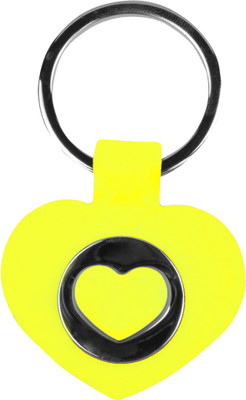 

UNTOLD Heart Shape Key Chain