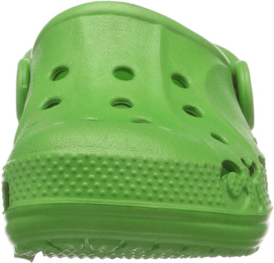 

Crocs Girls Slip-on Clogs(Light Green