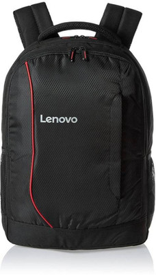

Lenovo 15.6 inch Laptop Backpack(Black)