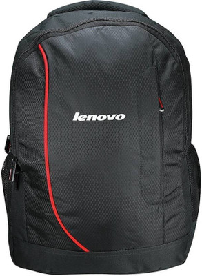 

Lenovo 15.6 inch Laptop Backpack(Black)